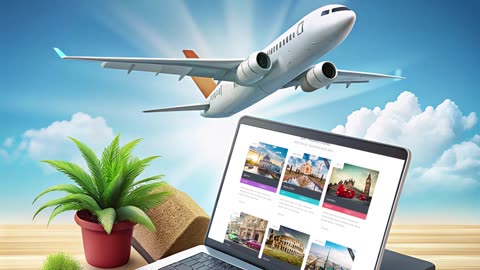 Stunning Travel Website - Are you looking for Web Development Services?