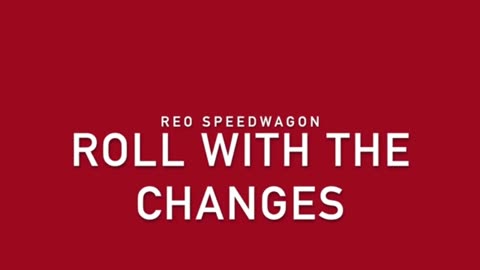 Back Tracks Roll with the Changes REO