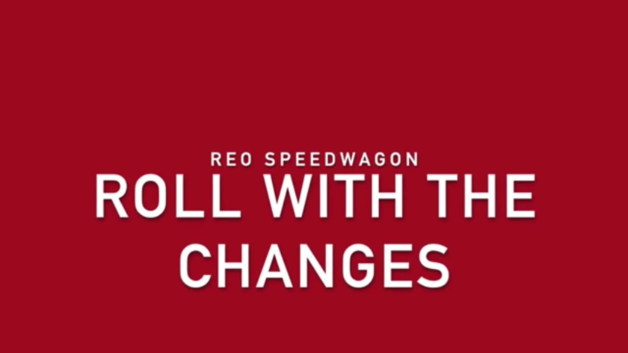 Back Tracks Roll with the Changes REO