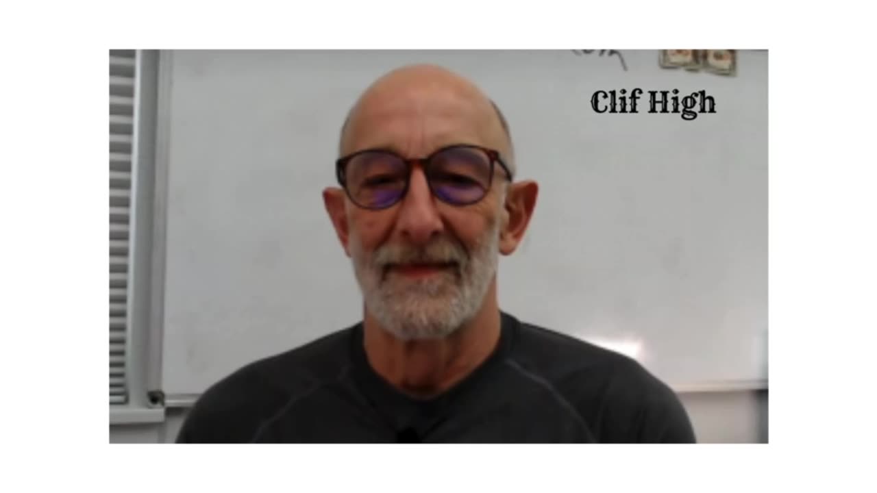 No....Tuck Your Head More When You Roll - Clif High 1