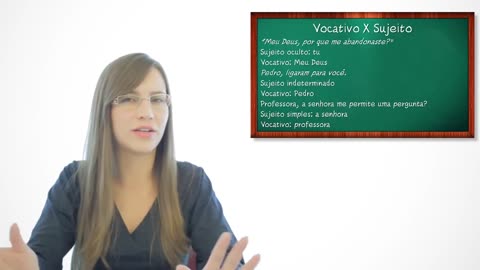 Aposto e Vocativo - Aula grátis de Português para Concursos ENEM e Vestibular