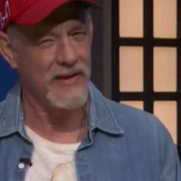 Tom Hanks insulting and unfunny on SNL50