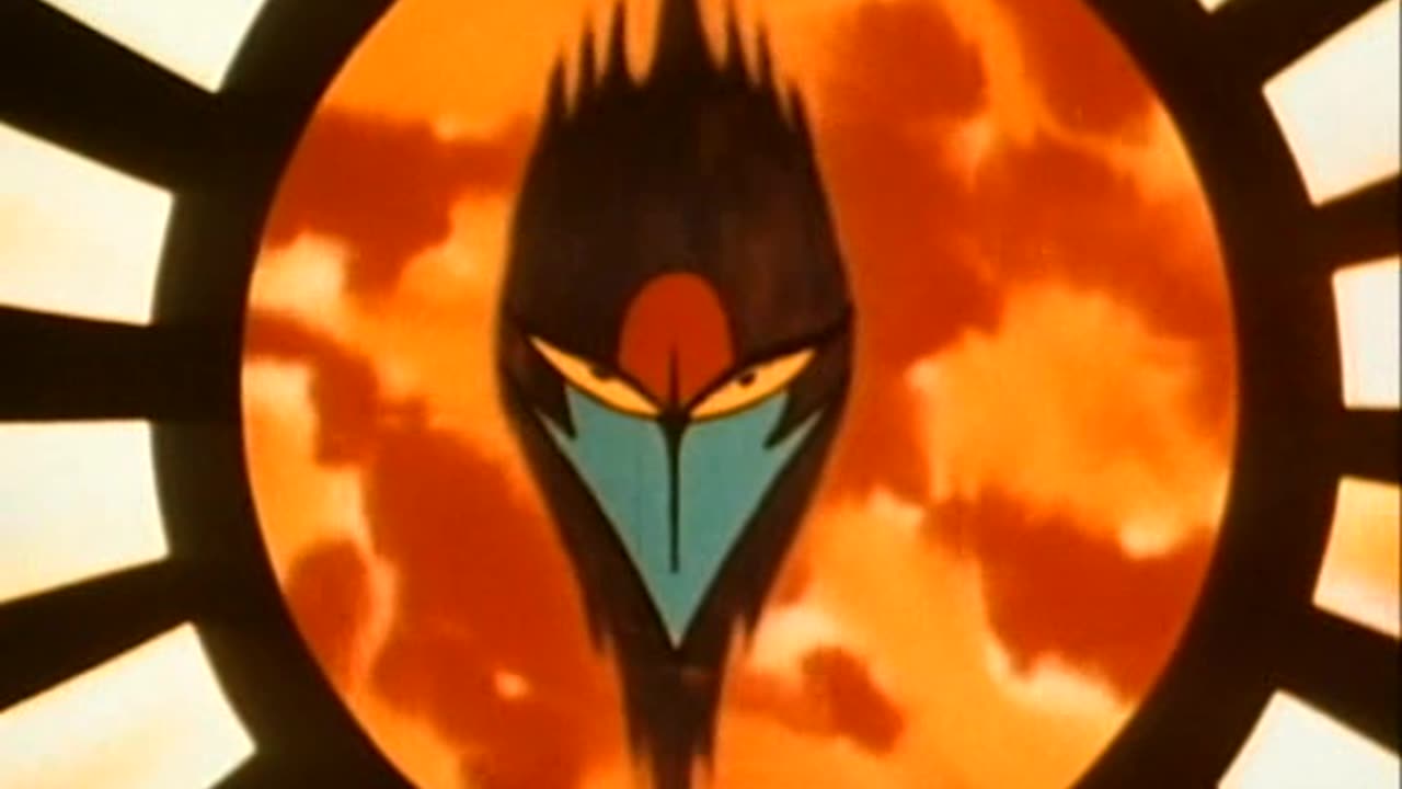 Battle of the Planets S01E68 - Panic of the Peacock
