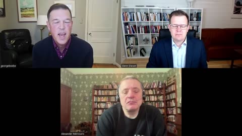 Respecting Russia's Western Borders (clip 16.01.2025)Fmr CIA Director of Russia Analysis Georg Beebe