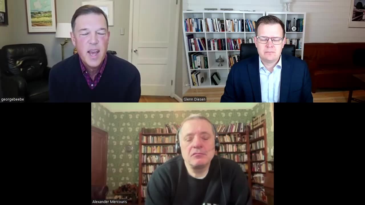 Respecting Russia's Western Borders (clip 16.01.2025)Fmr CIA Director of Russia Analysis Georg Beebe