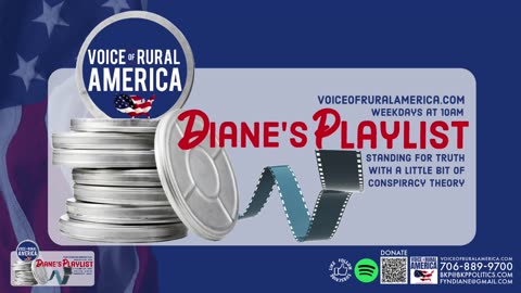 Diane’s Playlist: Government Accountability and Citizen Journalist
