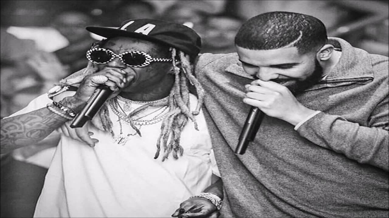 Lil Wayne & Drake - Started From The Bottom (Mashup) (432hz)