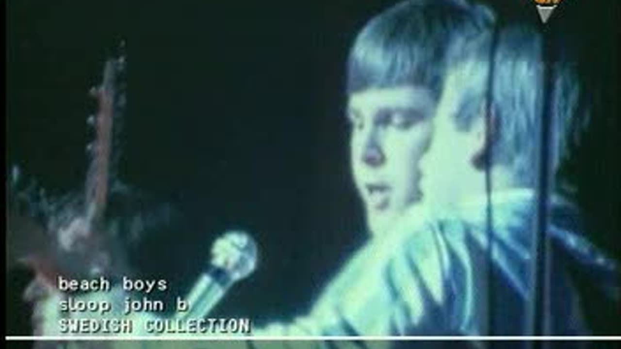 Beach Boys - Sloop John B