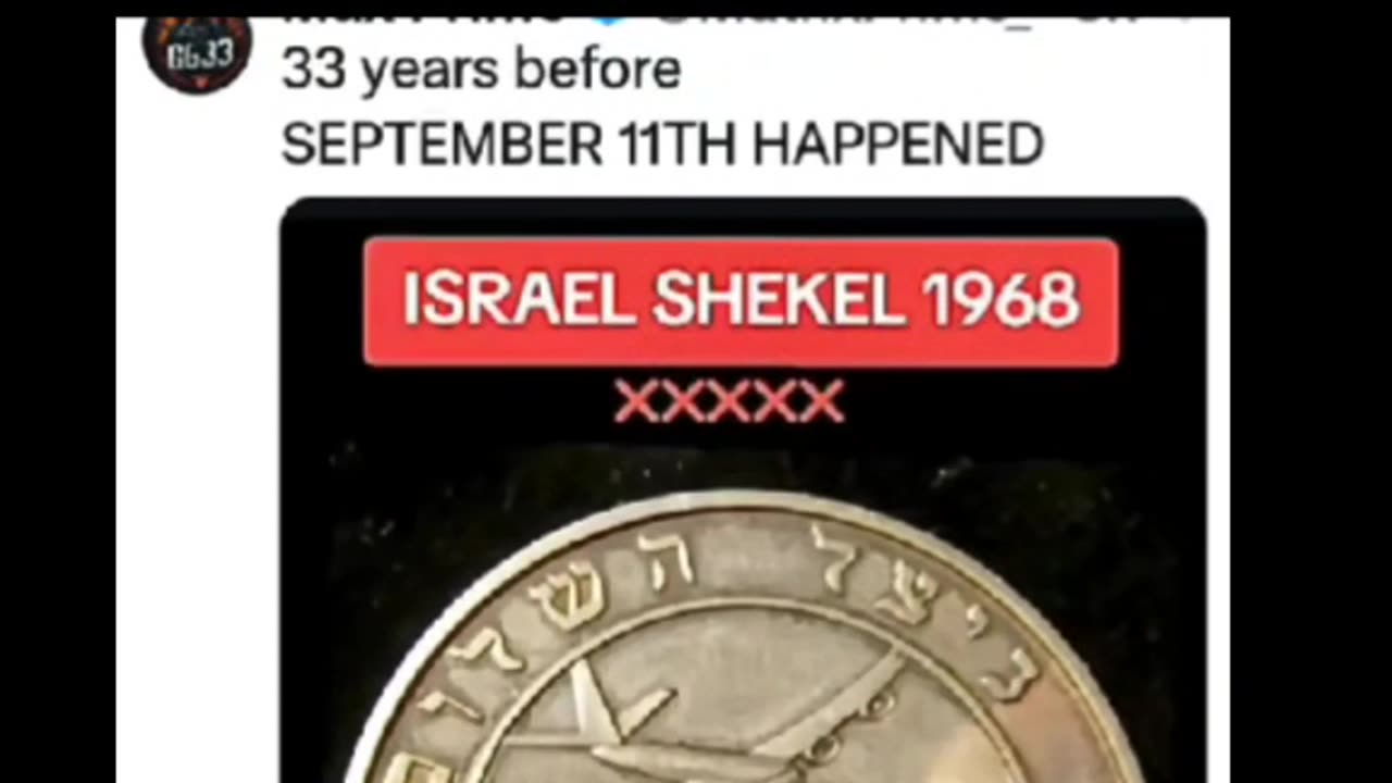 Israel's ties to 9/11