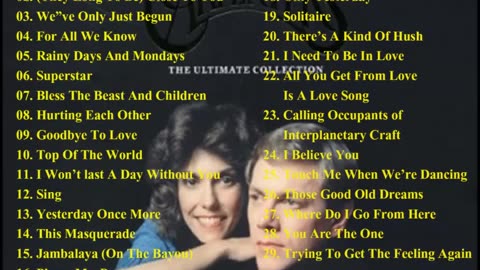 The Carpenters Ultimate Collection Vol.2