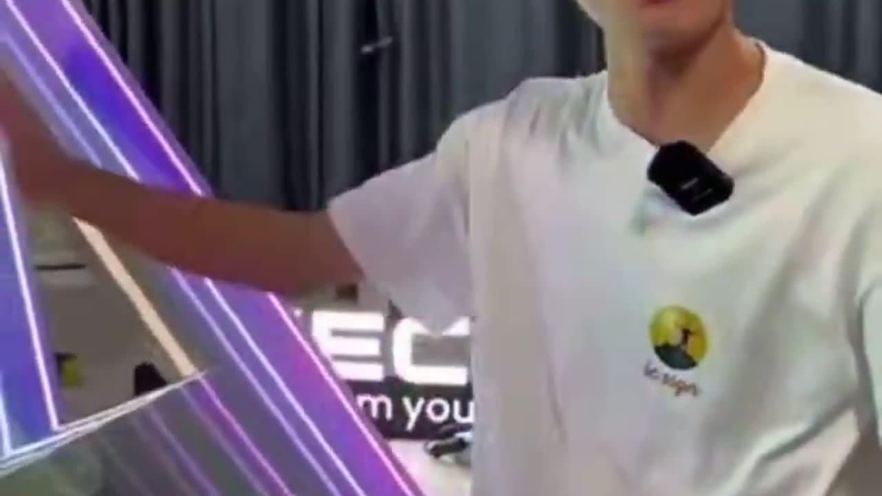 LED Guy Keeps Winning