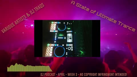 DJ Podcast - April - Week 3