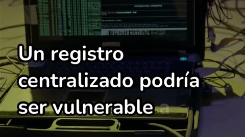 ATF o cualquier forma de gobierno no debe hacer registro de armas