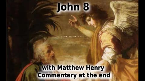 🪨️⚖️ The Pharisees And The Adulteress! John 8 Explained. 🕊️