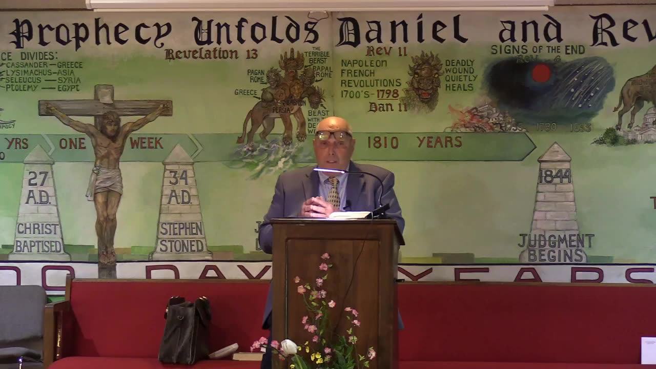The Prophets of the Synagogue of Satan pt 5: What Really Happened in Eden-Paul Praino