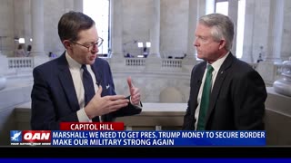 Sen. Roger Marshall on OAN