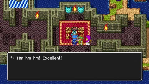 Dragon Quest 2 day 6