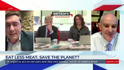 Broadcaster Beverley Turner Clashes with Climate Zealot: 'If I Want a Steak, I’ll Eat a Steak'