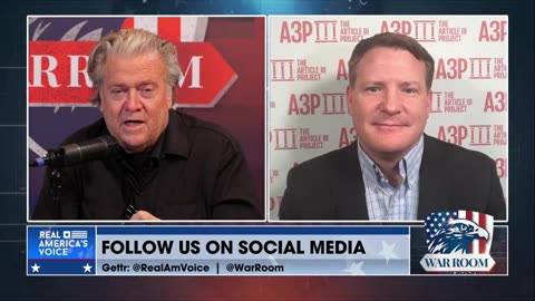 Mike Davis On DOGE And The Trump Admin: "It's Gonna Be A Bumpy Road, But It's Worth It"