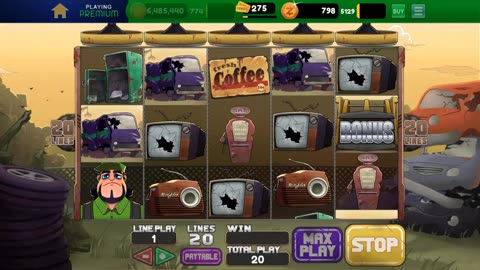 Rick's Online Slots 8/4/2025 AM