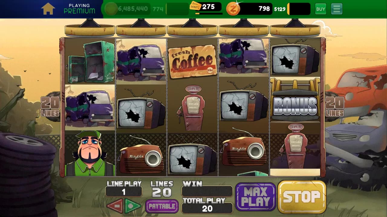 Rick's Online Slots 8/4/2025 AM