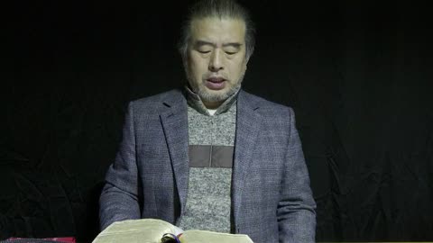 250121. #새벽기도운동 #성경읽기운동 #요한복음18장 19 장