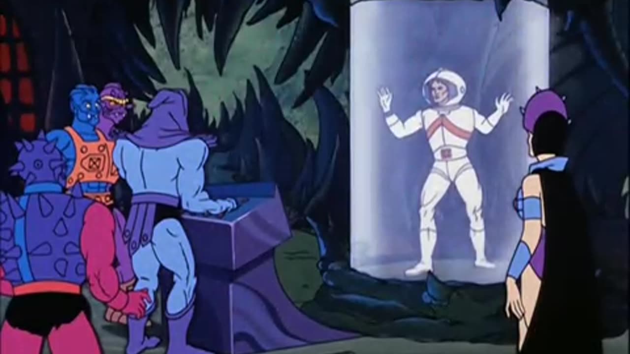 He-Man S02E54 Visitors from Earth