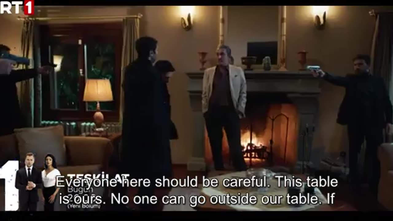 Teskilat 132 Trailer 2