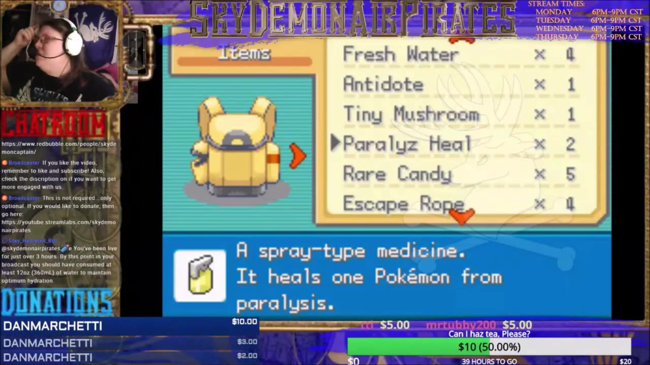 Pokemon FireRed - Gary Oak Hack - Part 32 - Sneaking Into The Safari Zone