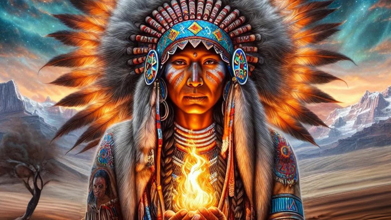 Prayer for the Prophecy of the Eighth Fire with Paul White Gold Eagle #paulwhitegoldeagle #prophecy