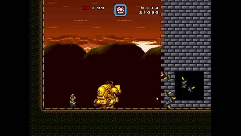 The Best Jumper - Boss Monastery Pt.XE