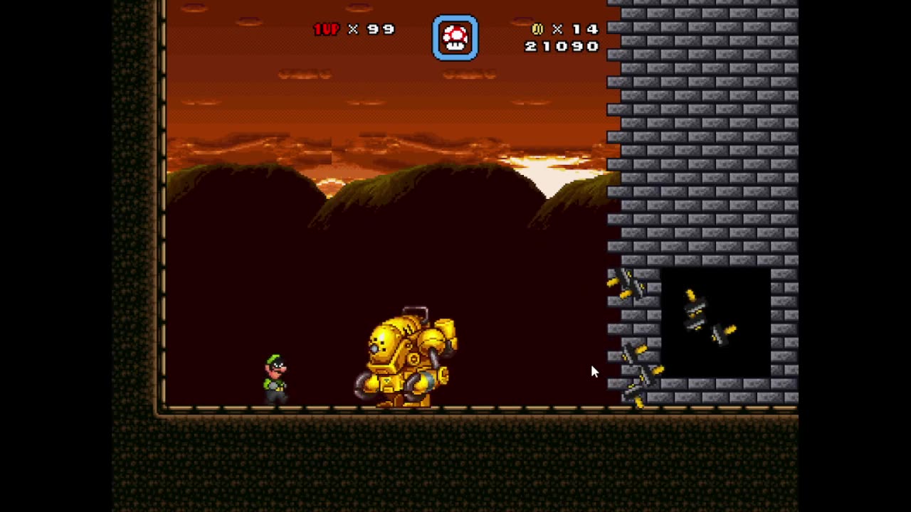 The Best Jumper - Boss Monastery Pt.XE