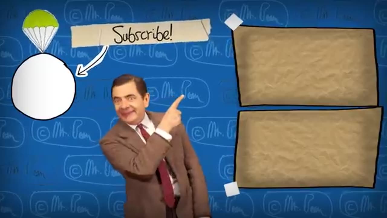 Mr. bean funny video