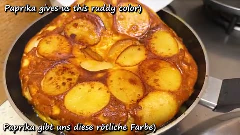 Meine Großmutter hat mir dieses Gericht beigebracht! Das leckerste Kartoffelrezept zum Abendessen