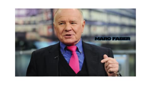 Marc Faber’s Analysis and Predictions for 2025 1