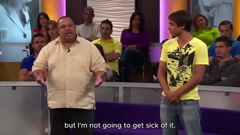 Caso Cerrado Chismes A La Verga | Her husband is a compulsive sperm donor