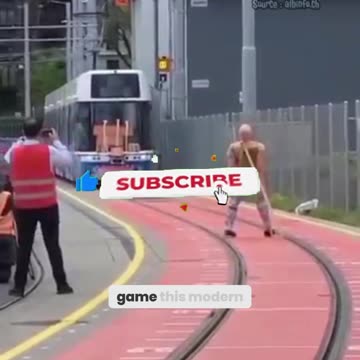 The Train That Can Predict Accidents!