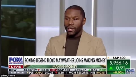 🔥🚨 Floyd Mayweathers defends President Trump and claim ‘he is the best President we ever had