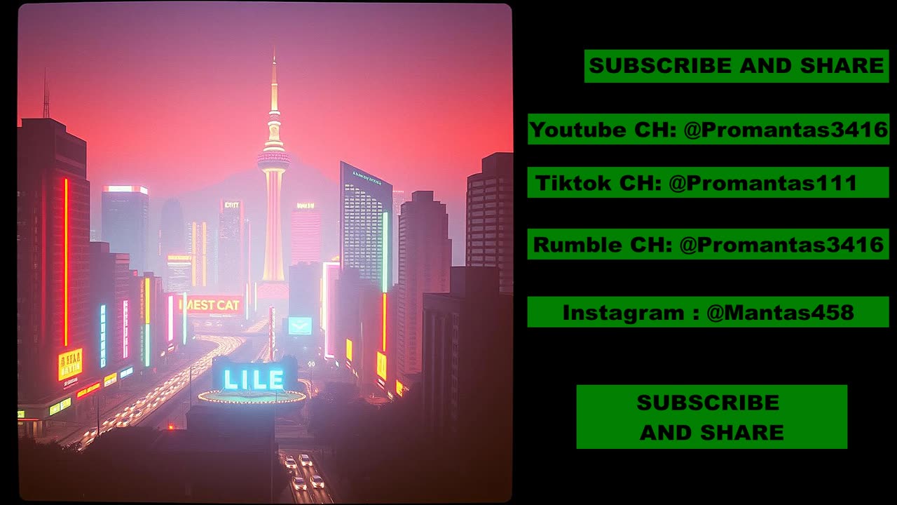 The City Never Sleeps V2
