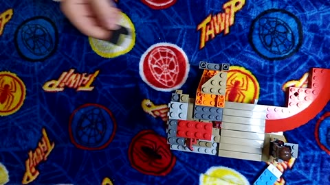 Ivan Man Builds Custom Lego Green Lantern Power Ring Base