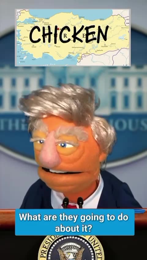 TRUMP THE SAVIOUR LOL