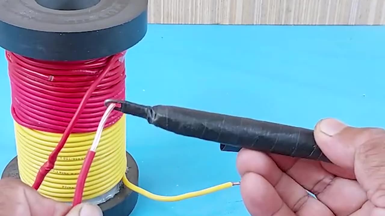 DIY Magnetic Welding Machine – Powerful and Easy to Build