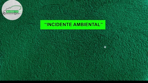 08 Mar 2025 - Incidente Ambiental