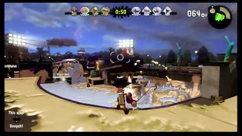 Splatoon2 Turf War388