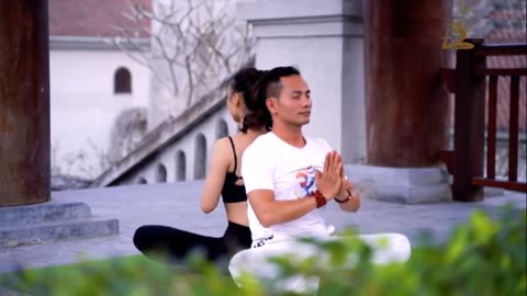 Yoga and style - Bài đối kháng - P1