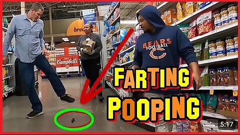 This funny fart prank is part 10 of "Farting then Pooping on the Floor." #funny
