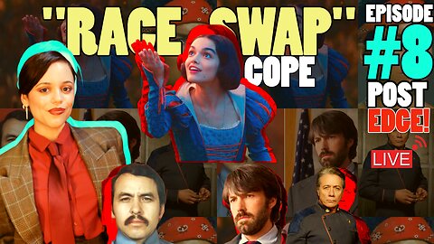 Ortega Rocks SXSW, "Snape," Race Swap is here, Deal with it? Republican Low Riders!