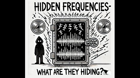 Hidden Frequencies, What are They hiding?