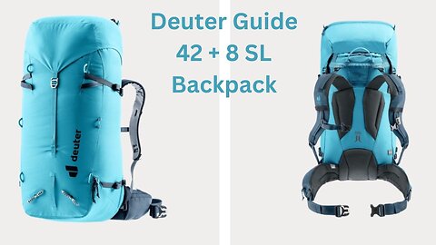 Deuter Guide 42 + 8 SL Backpack