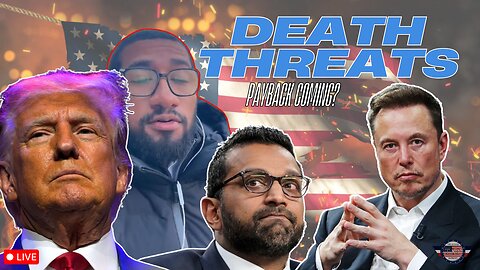 Death Threats - Payback Coming?